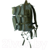 Рюкзак TRAMP Squad 35 (зеленый)