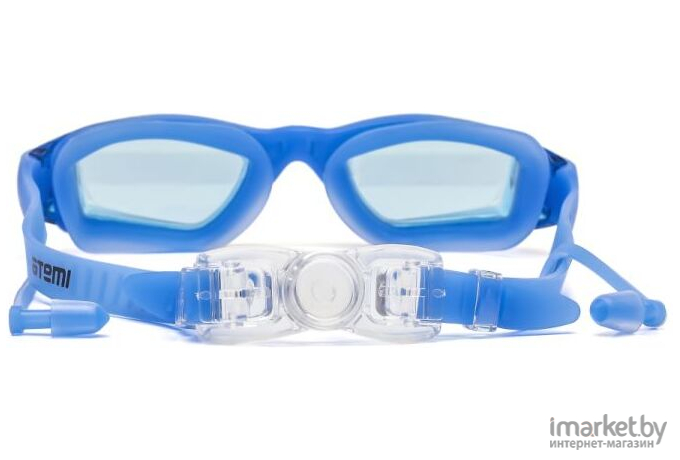 Очки для плавания Atemi N8601 синий
