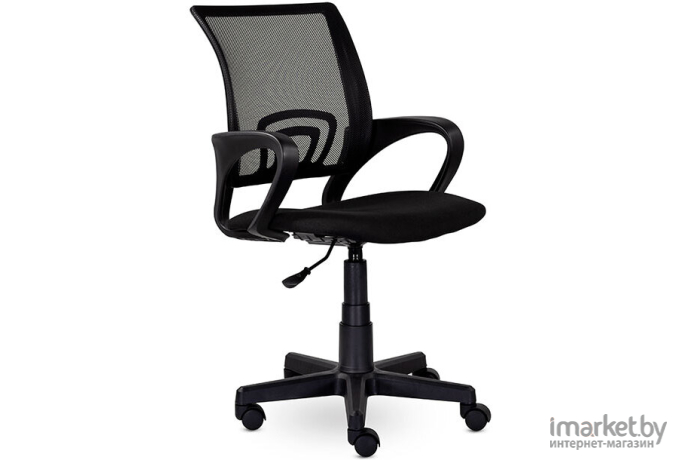 Офисное кресло UTFC CH 696 МИКС PL черный