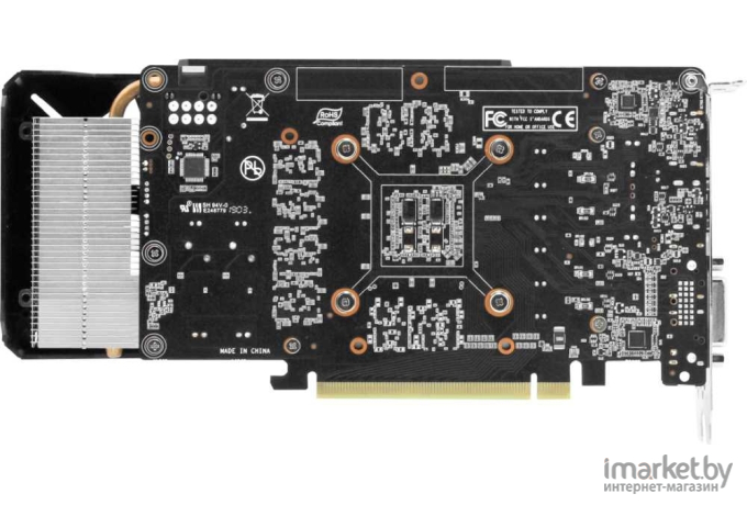 Видеокарта Palit GeForce RTX 3060 Ti 8GB GDDR6 (NE6306T019P2-190AS)