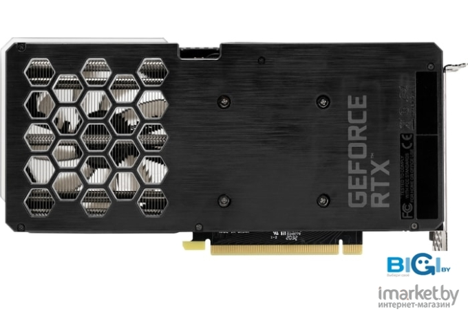 Видеокарта Palit GeForce RTX 3060 Ti 8GB GDDR6 (NE6306T019P2-190AS)