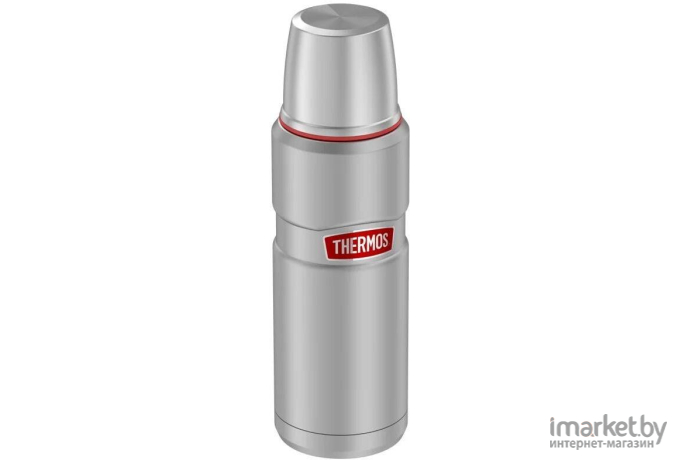 Термос Thermos SK2000 RCMS серый/красный (377630)