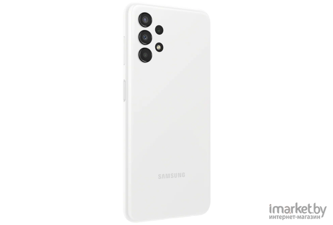 Смартфон Samsung Galaxy SM-A135 A13 4GB/128GB White (SM-A135FZWKSKZ)