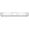 Чехол для iPhone X, XS гелевый ультратонкий Spigen SGP Liquid Crystal прозрачный