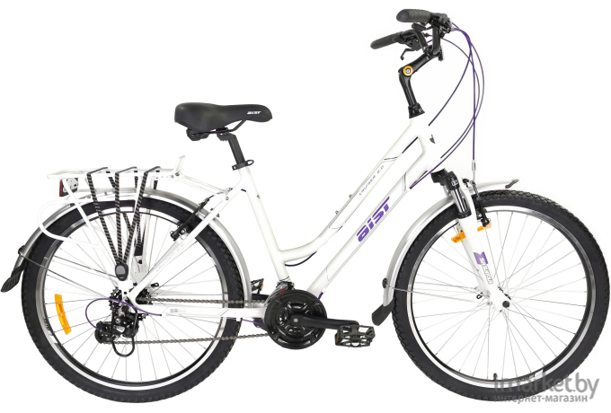 Велосипед AIST Cruiser 2.0 W р.13.5 2021