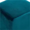 Пуф Leset Соул съемный чехол велюр изумрудный (2500000127489)