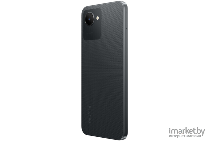Смартфон Realme C30 4/64GB Denim Black (RMX3581)