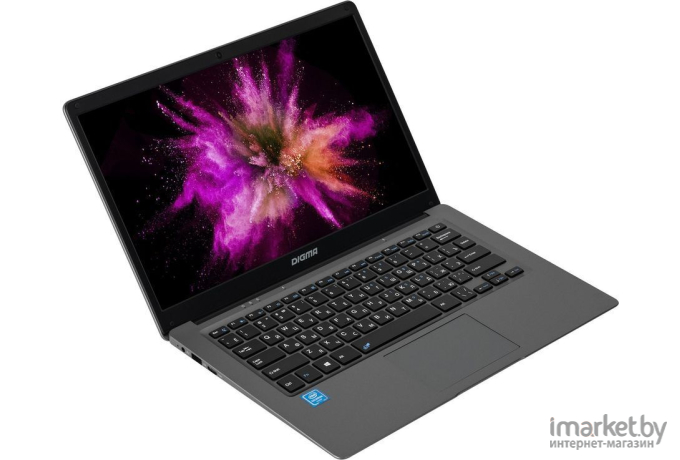 Ноутбук Digma EVE 14 C420 Dark Grey (ET4066EW)