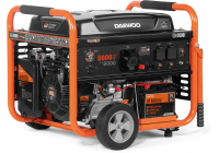Генератор бензиновый Daewoo Power GDA 9500E