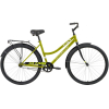 Велосипед Altair City 28 low 2020-2021 зеленый/черный (RBK22AL28023)