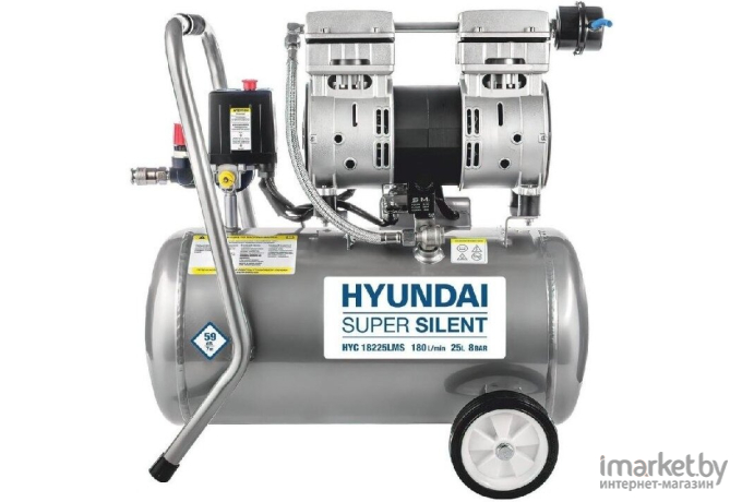 Воздушный компрессор Hyundai HYC30350LMS