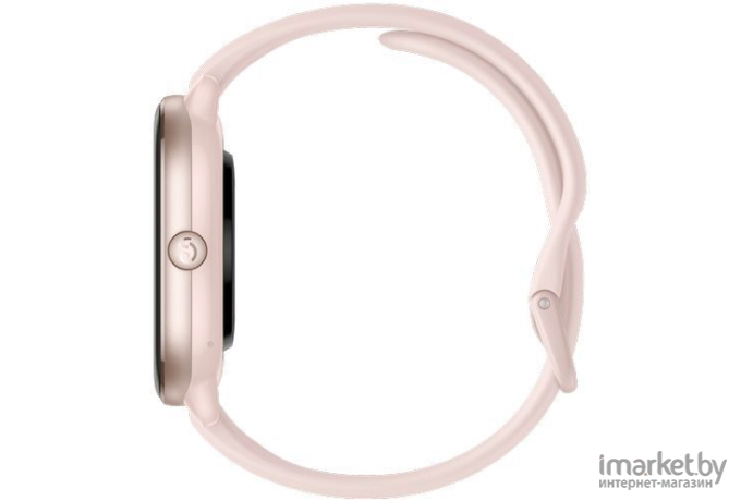 Умные часы Amazfit GTS 4 Mini фламинго розовый