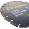 Диск алмазный CHAMPION бетон L 350/25,4/10 Concremax (C1629)