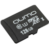 Карта памяти Qumo microSDXC 128GB без адаптера (QM128GMICSDXC10U3NA)