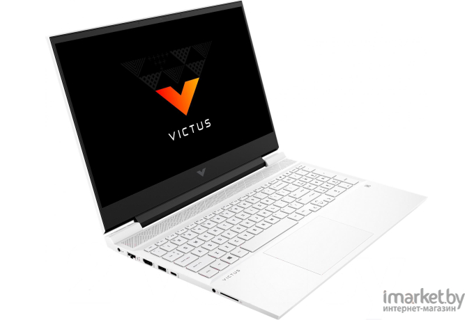Ноутбук HP Victus 16-e0194nw белый (4H3Z5EA)