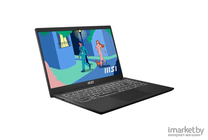 Ноутбук MSI MS-15H1 (Modern 15 B12M-219XBY)