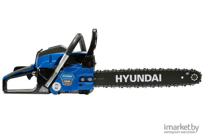 Бензиновая пила Hyundai X-5218 (X5218HY)