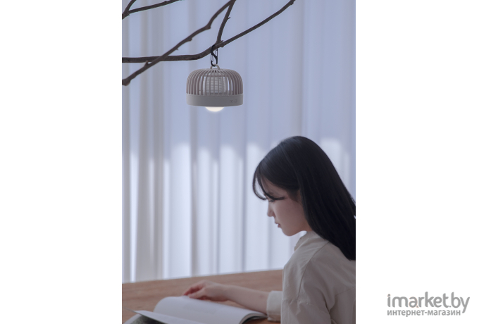 Антимоскитная лампа Solove Mosquito Lamp (002D) серый