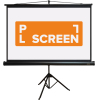 Проекционный экран PL Vista 214x134 см (TR-PC-100D)