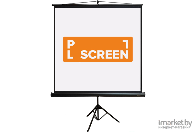 Проекционный экран PL Vista 214x214 см (TR-AV-84)