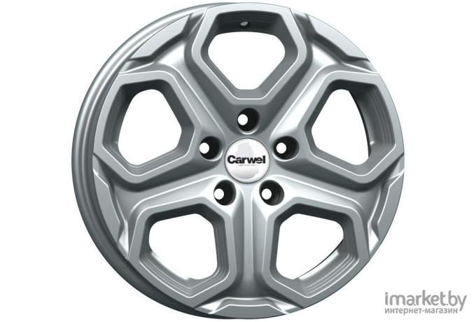 Автомобильные диски Carwel Bala 16 6.5 5x114.3 50 66.1 SB