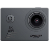 Экшн-камера Digma DiCam 300 серый (DC300)