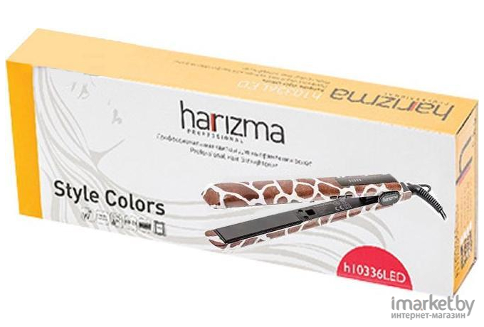 Выпрямитель Harizma Style Colors h10336LED-02