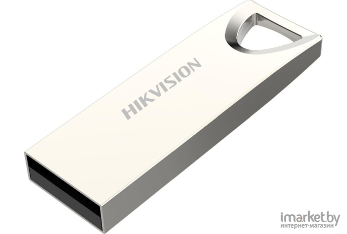 USB Flash-накопитель Hikvision 64Gb HS-USB-M200/64G USB2.0 серебристый