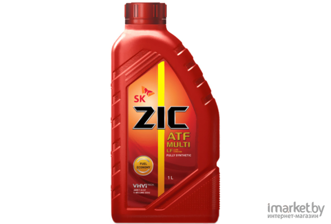 Трансмиссионное масло ZIC ATF Multi LF (132665)