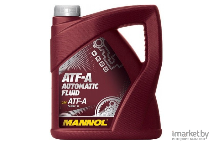 Трансмиссионное масло Mannol ATF-A/PSF (97792)