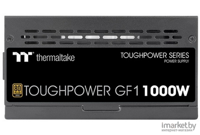Блок питания Thermaltake Toughpower GF1 1000W TT Premium Edition (PS-TPD-1000FNFAGE-1)