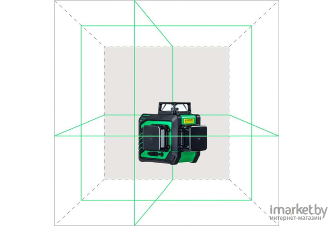 Лазерный уровень Instrumax Greenliner 3-360 (IM0135)