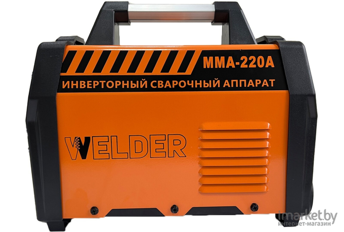 Сварочный аппарат Welder MMA-220 LCD