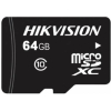 Карта памяти Hikvision HS-TF-C1-64G
