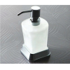 Дозатор жидкого мыла Wasserkraft Amper K-5499 Black