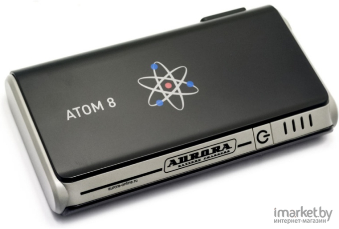 Портативное пусковое устройство Aurora Atom 8 12В (24386)