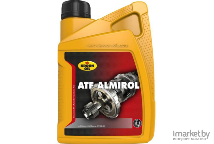 Трансмиссионное масло Kroon-Oil Almirol ATF 1л (01212)