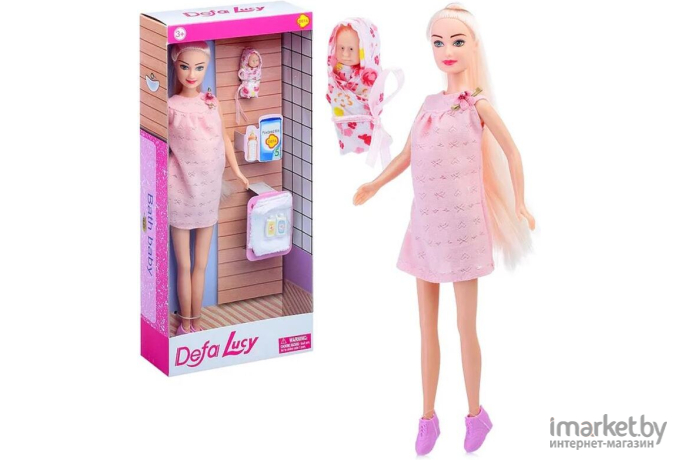 Кукла Defa Lucy 8357 с аксессуарами