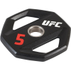 Диск олимпийский Hasttings 5кг Ø50 UFC (UFC-DCPU-8242)