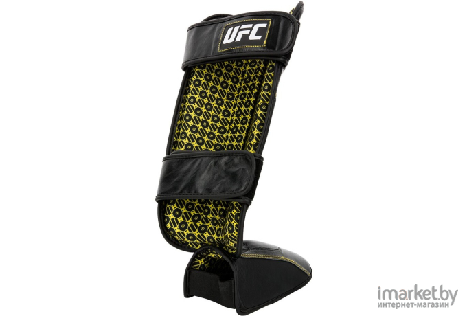Защита голени UFC на липучках размер S/M (UHK-75052)