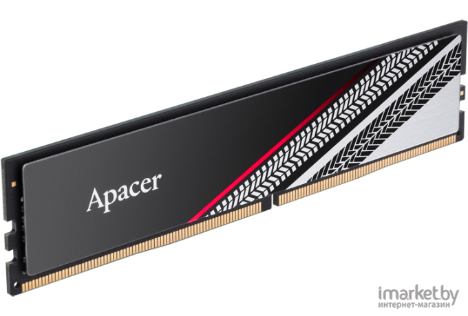Оперативная память Apacer TEX 8GB DDR4 3200MHz (AH4U08G32C28YTBAA-1)