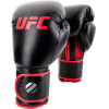 Перчатки UFC для тайского бокса 14 унций (90078-20/UHK-69680)