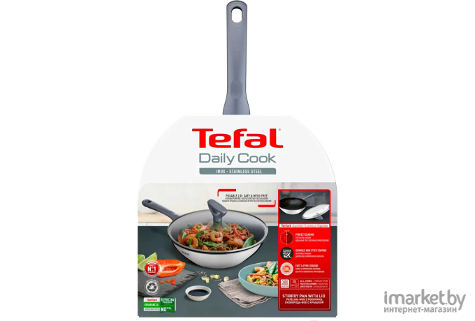 Сковорода Tefal G7309955