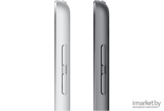 Планшет Apple iPad 10.2 9TH Gen 64GB Wi-Fi Silver A2602 (MK2L3LL/A)