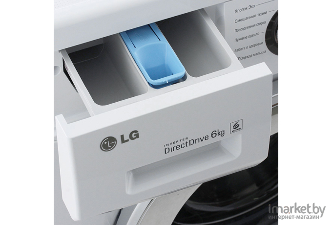 Стиральная машина LG F1096ND3