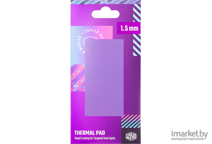 Термопрокладка Cooler Master Thermal pad Pro (TPX-NOPP-9015-R1)