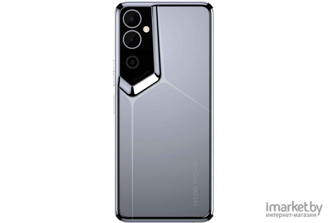 Смартфон Tecno Pova Neo2 4GB/128GB Uranolith Grey (LG6n)