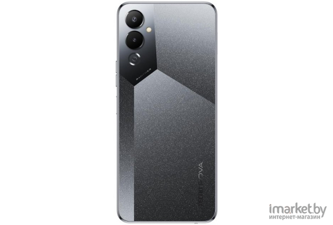 Смартфон Tecno Pova 4 8GB/128GB Uranolith Grey (LG7n)
