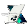 Чехол для iPhone 13 Pro Max гелевый с блестками Spigen SGP Liquid Crystal Glitter прозрачный