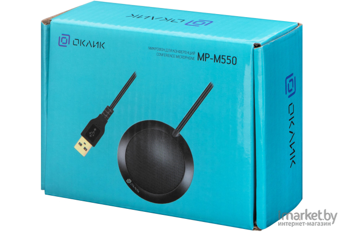 Микрофон Oklick MP-M550